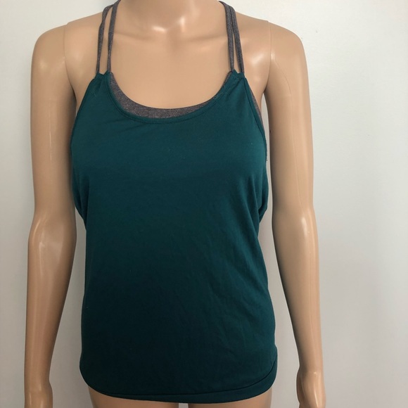 spaghetti strap workout tank tops